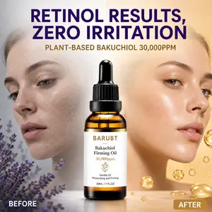 Bakuphen Moisturizing Oil, Gentle Facial Care, Smooth and Soft Skin, Daily Hydration, Absorbs Quickly, Suitable for All Skin Types