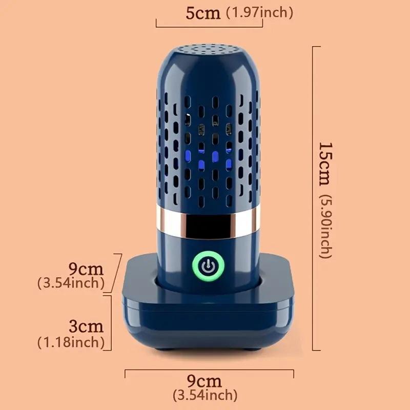 Fruit Washing Machine, Wireless Automatic Vegetable Cleaner, Vegetable Washing Machine, Fruit Cleaner Device, Wireless Food Purifier, Gifts