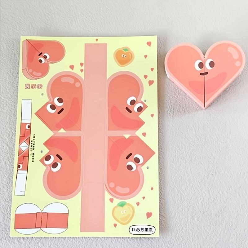 3D Origami Box DIY Fun Craft Magic Box