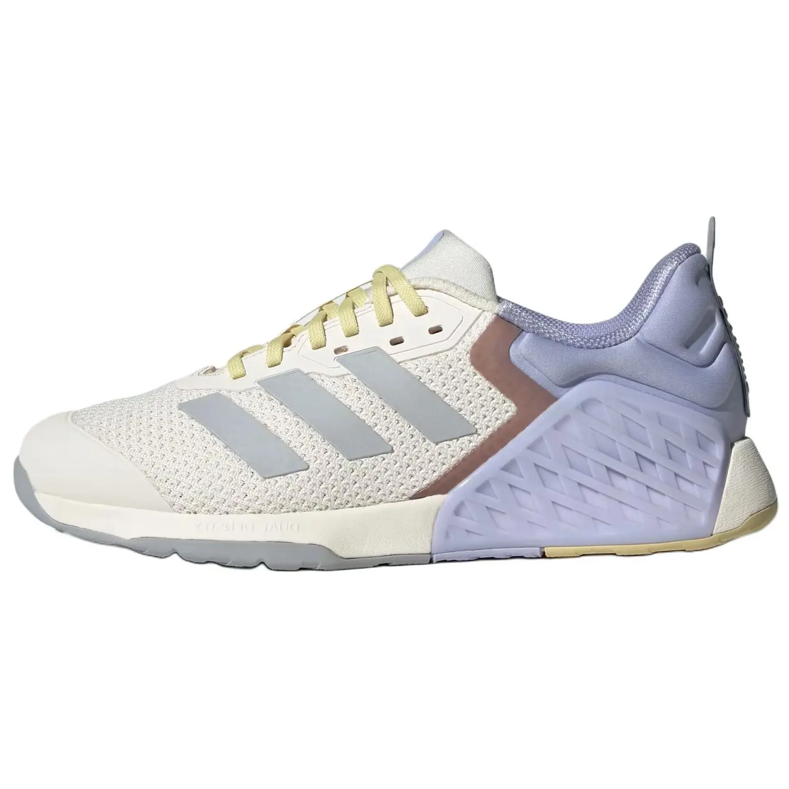 adidas Wmns Dropset 3 'Chalk White Violet Tone' JI3903