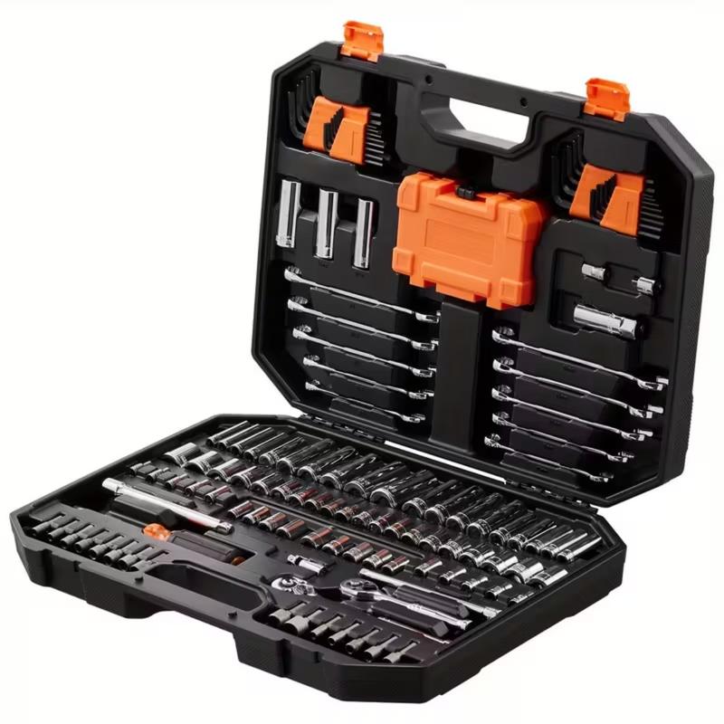 14-Piece Metric Wrench Set With Wrench Organizer | TEKTON-875788