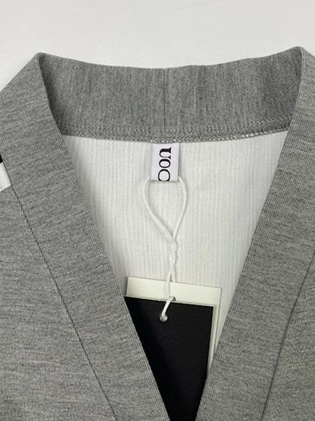 Women's Loose-Fit Striped Jacket,  Long Sleeve Coat, Fall & Winter Fashion Outerwear for Women