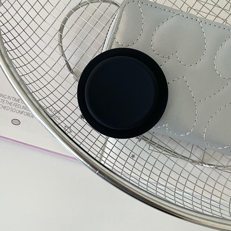 Ins Style Dopamine Candy Solid Color Airbag Stand Desktop Magnetic Support Stand Universal Phone Holder for Couples