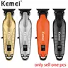 【Black Friday】Kemei KM-2293 Metal-Body Digital Electric Hair Clippers, Professional Rechargeable Cordless Hair Trimmer for Men and Women
