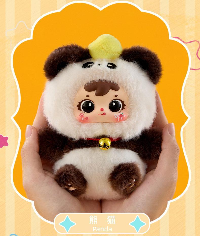 1261. Samuel Cute Theater Series Plush Blind Box 1261. Samuel Cute Theater Series Plush Blind Box