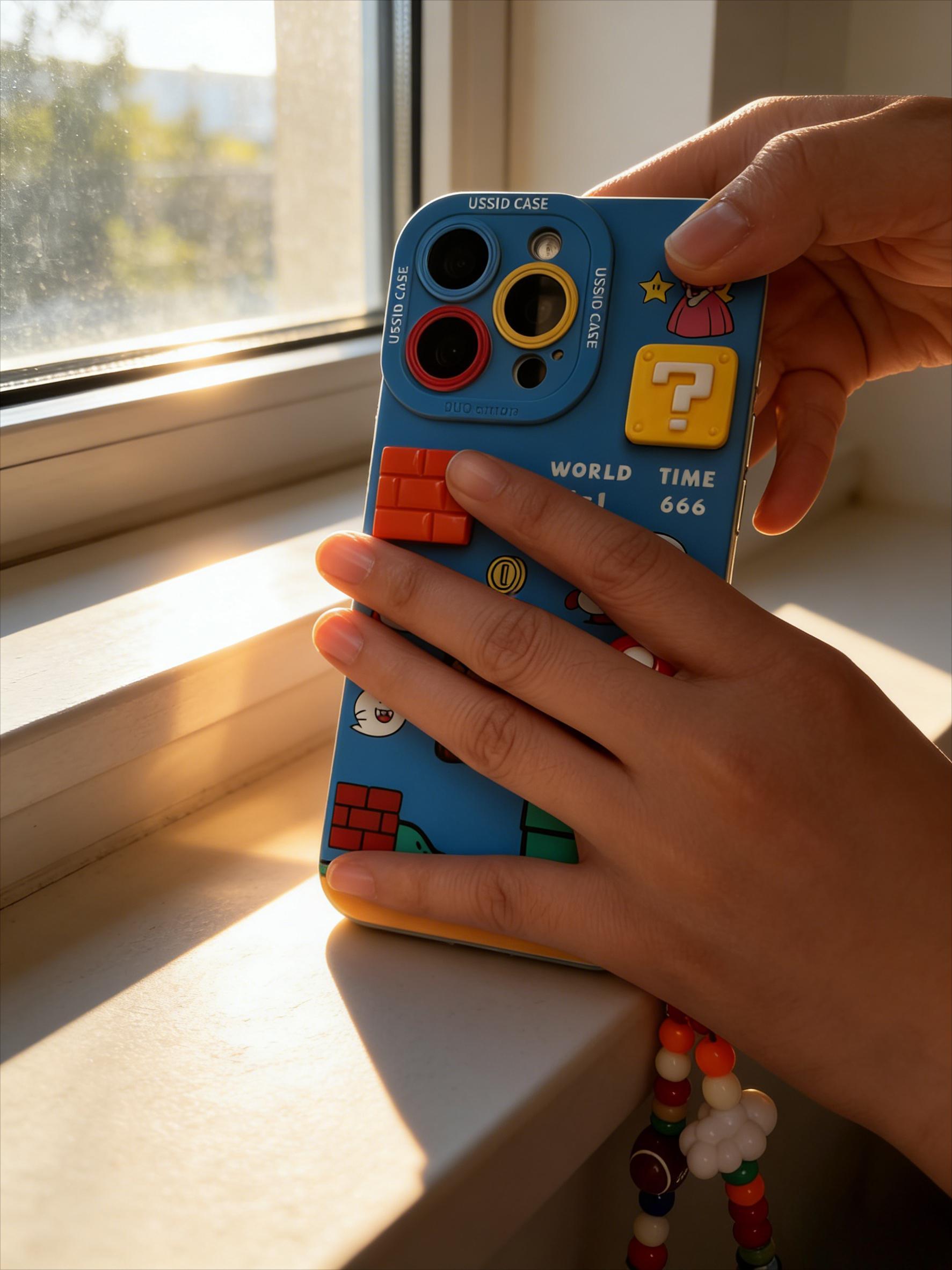 for Samsung Galaxy S26 Ultra S25 S24 S23 Plus S22 3D Cartoon Anime Phone Case with Charms Pendant Cute Game Shockproof Back Cover Shell