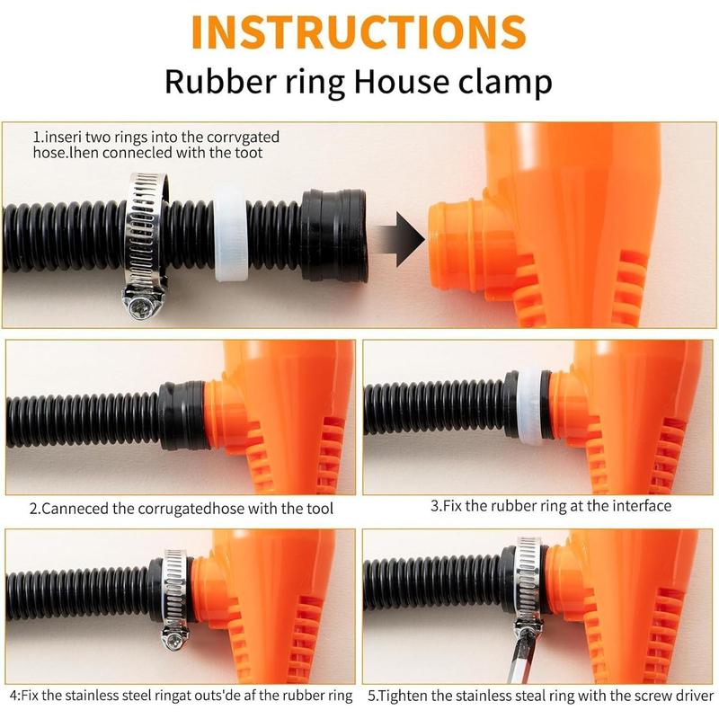 2026 Upgrade Portable Power Battery Pump, Battery Operated Electric Siphon Pump, Gas Pump for Gas Can, Extended Hose Fuel Transfer Pump,  Portable Hand Fuel Pump for Gas, Fuel, Diesel, Water Transfer.