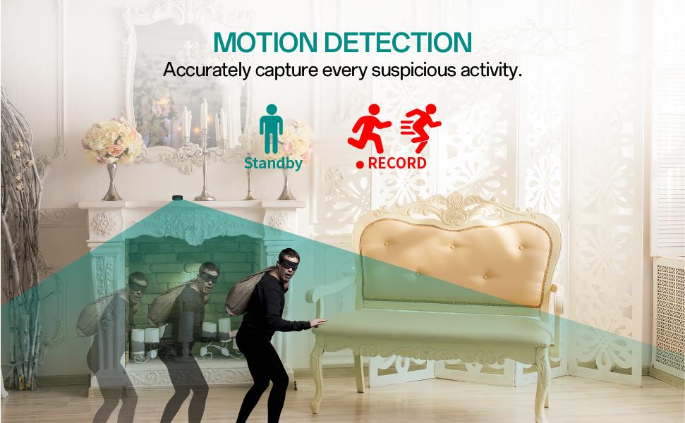 【NO WiFi】 Mini Portable Lighter Security Camera, 64GB Wireless Battery BodyCam, 1080P HD Motion Detection, Internal Micro SD Card Memory, High-Definition Recorder for Home & Outdoor Use ,Meeting Recording summervibes
