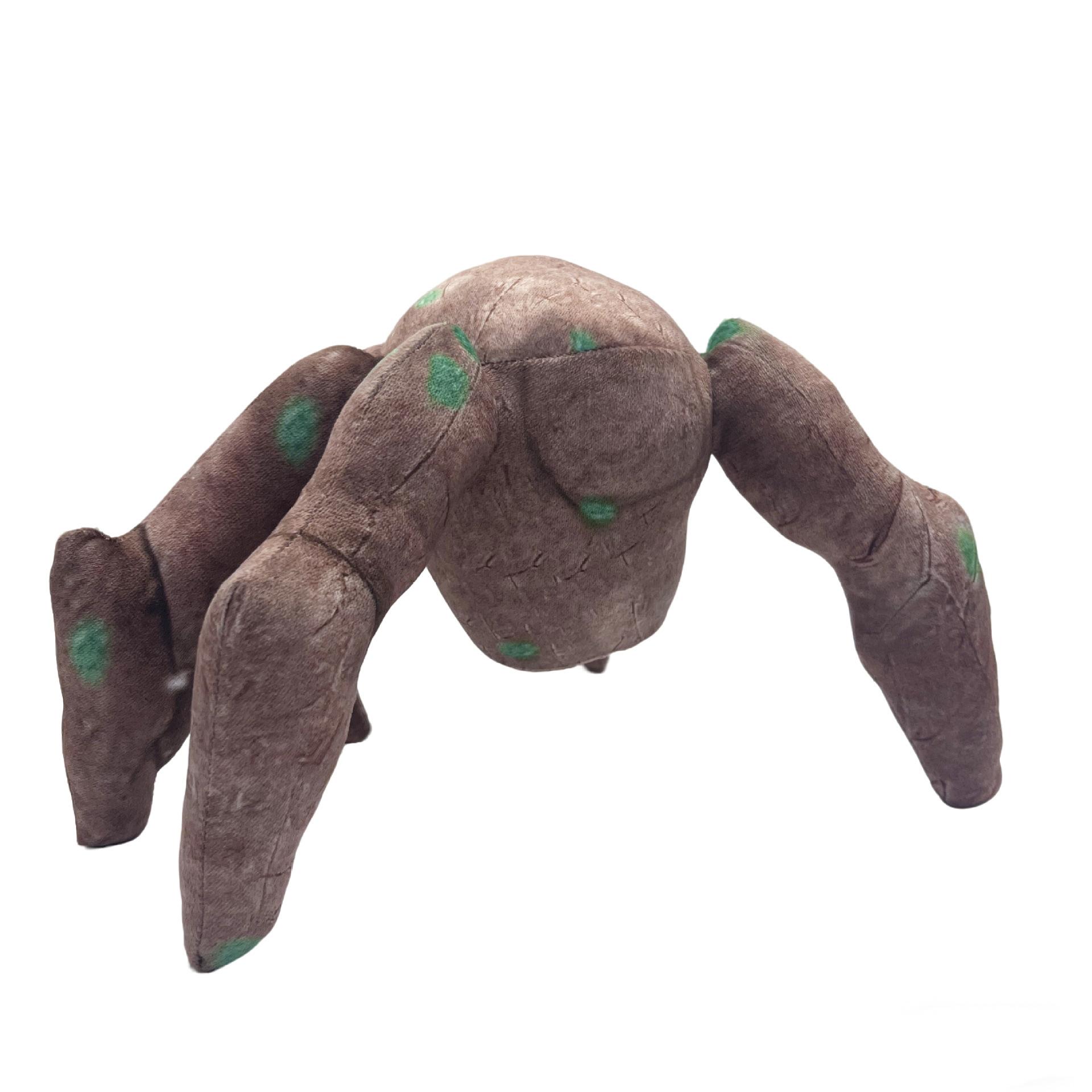Project Hail Mary Rocky Plush Toy – 8" Soft Stuffed Alien Pillow, Movie Collectible Gift for Sci-Fi Fans, Amaze Meme Throw Plushie