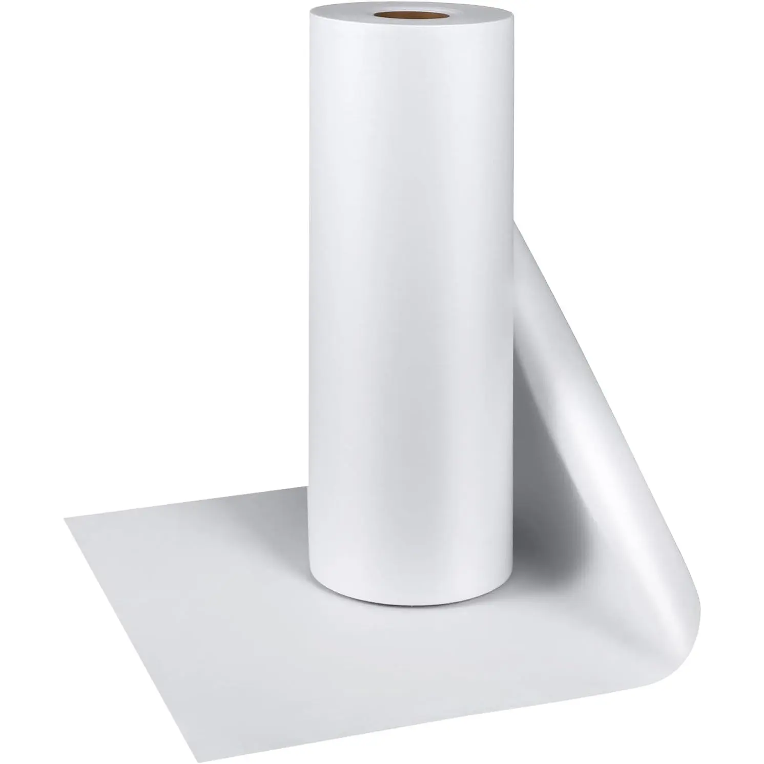 Heavy Weight White Non-Woven Fusible Interfacing, Iron  Single-Sided 11.8 Inch x 30.6 Yard for Sewing, Quilting, Crafts, Clothing and  Decor