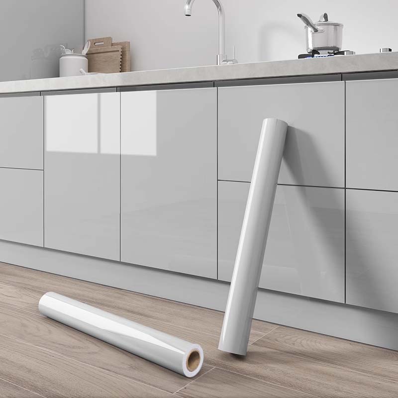 Marble Pattern Wallpaper, Self-adhesive Wallpaper, Wall & Tabletop Sticker, Suitable for Kitchen Backboards, Kitchen Countertops, Bathroom Walls