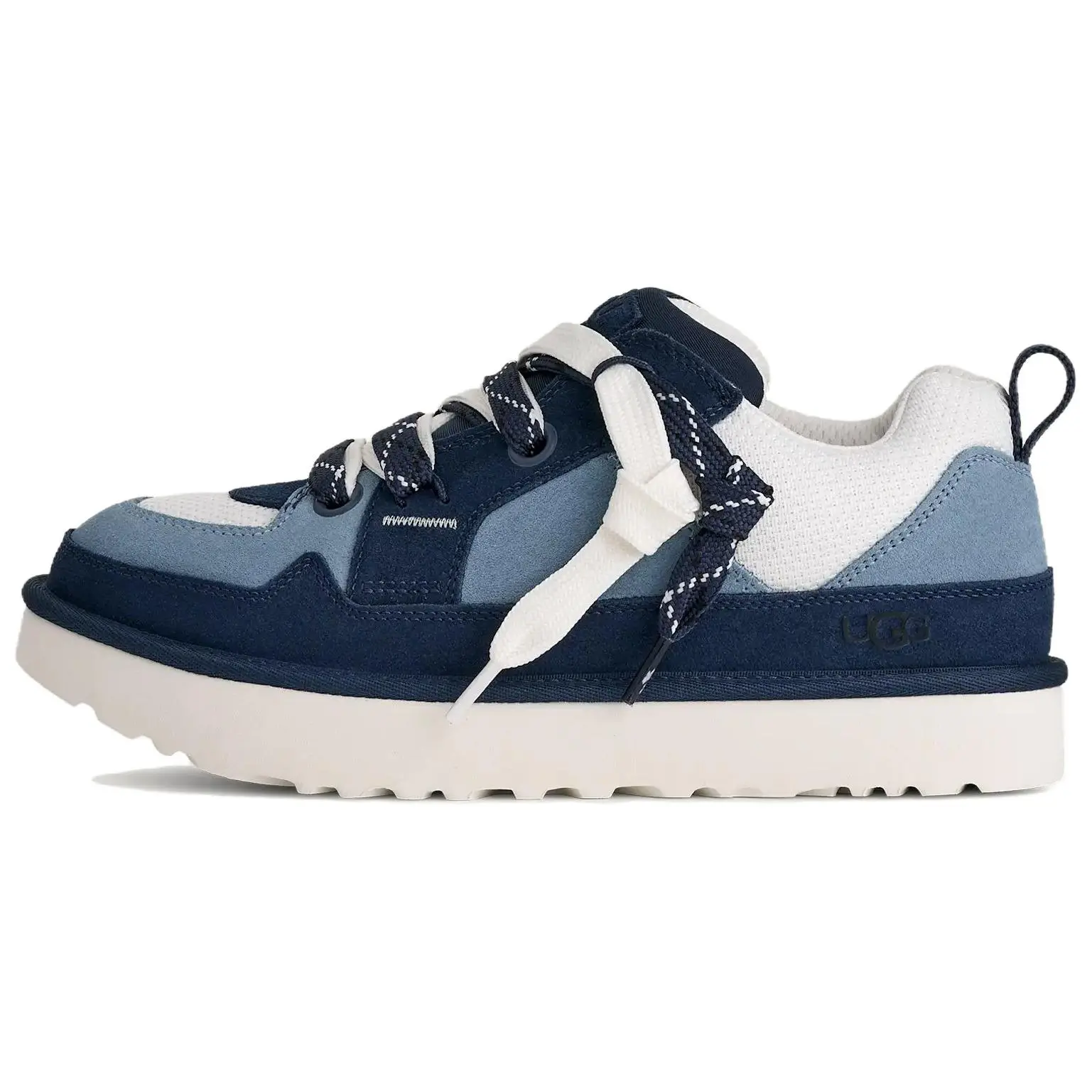 UGG Lowmel Comfortable Fashion Low-Top Sneakers 1169493-DNW