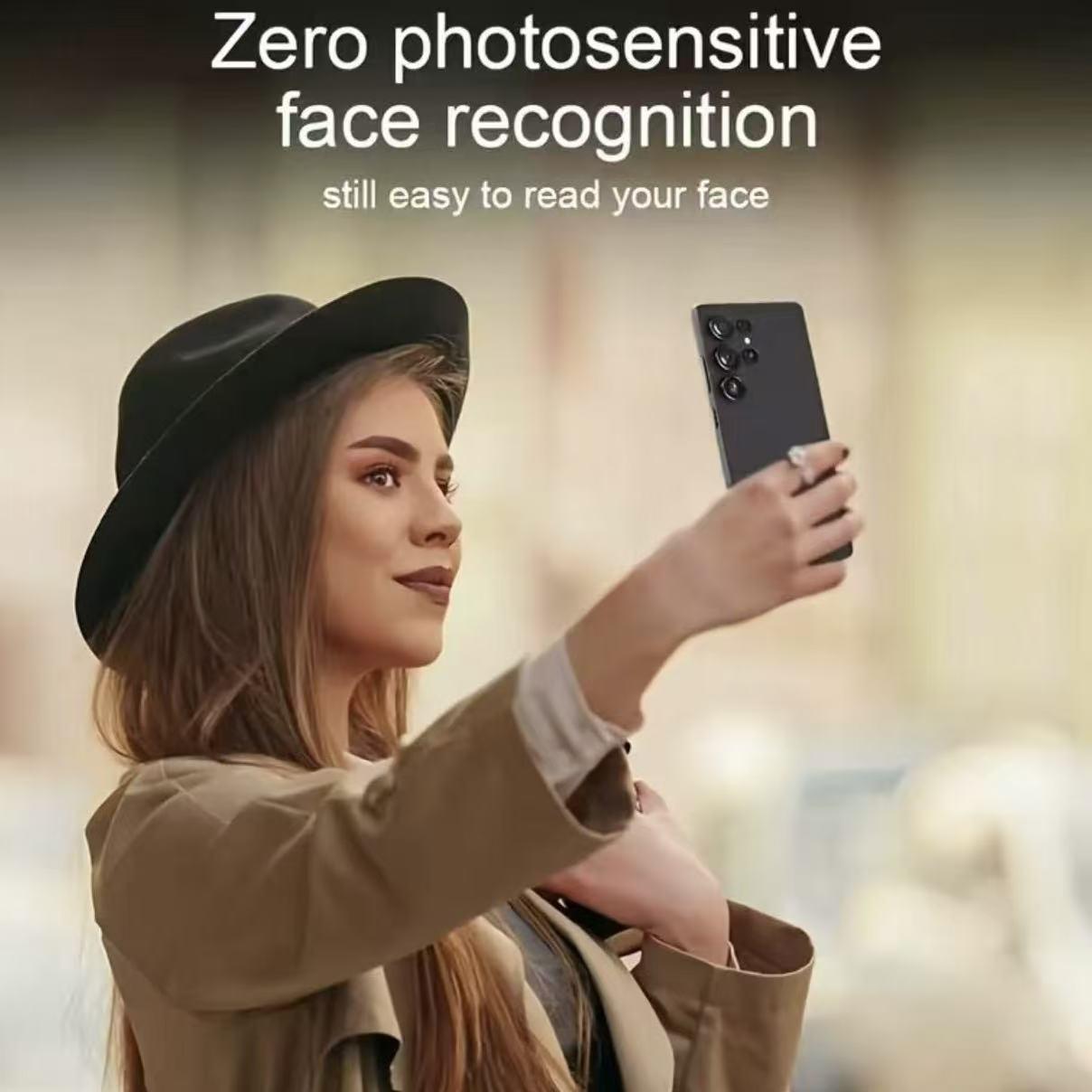 EET S25 Ultra Unlocked 5G Smartphone, 12GB+512GB, 6800mAh Battery, Fast Charging Capability, Android 14 System, 108MP+48MP Camera, Face & Fingerprint Unlock | Dual SIM | Autofocus | Built-in Pen |