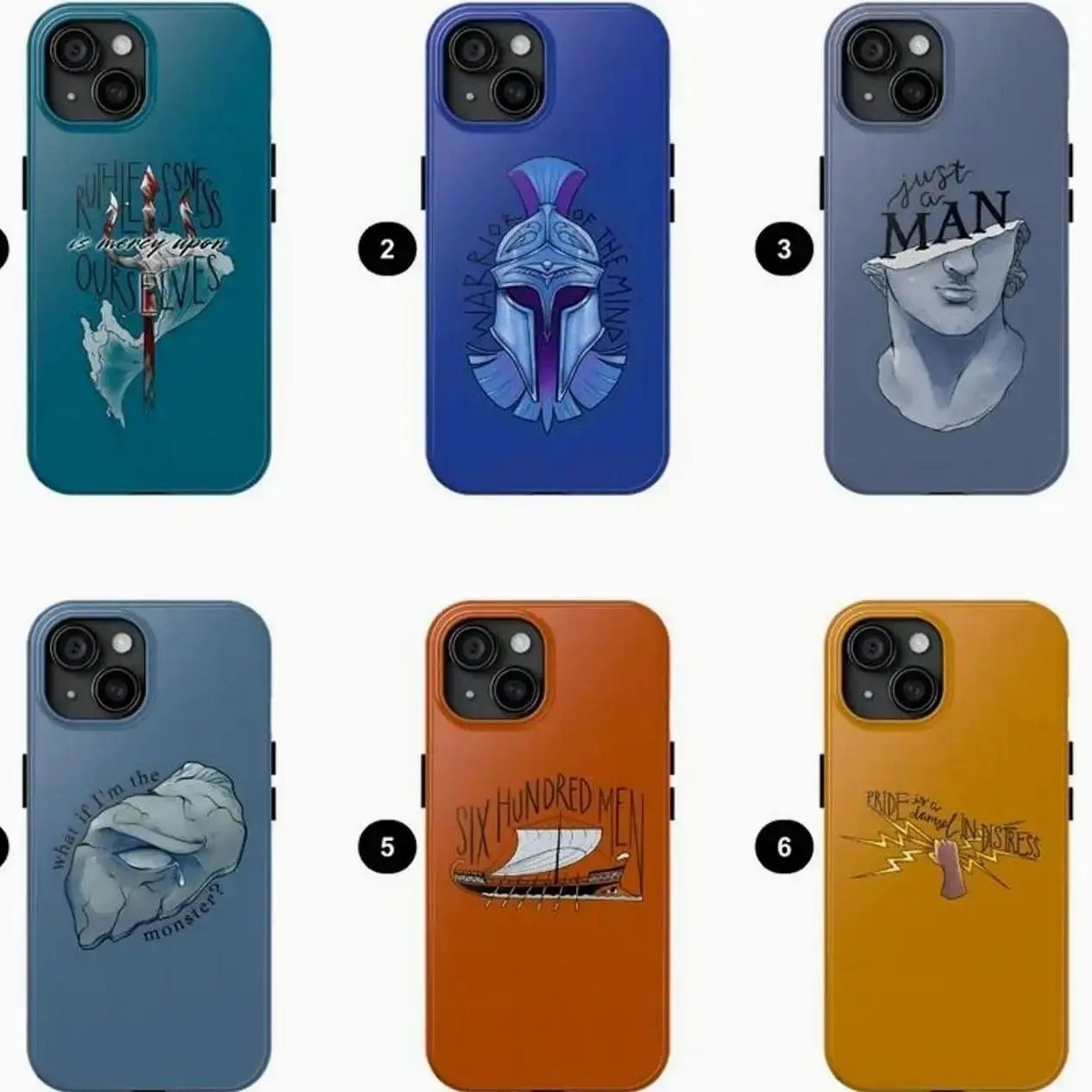 V2 Quotes Epic The Musical Phone Case Featuring, Musical Phone Case, Epic Musical Saga Protective AccessorySuitable for iPhone 17-11 Pro Max/Plus and  Samsung Galaxy S23-25