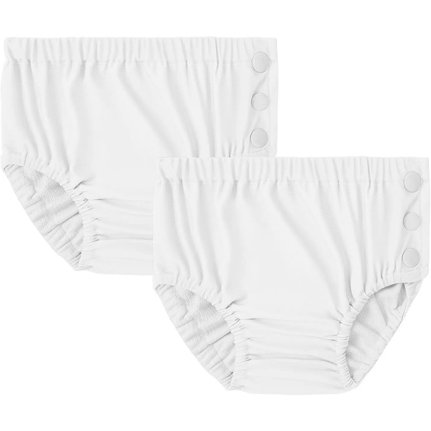 Reusable Swim Diapers Washable Baby Swim Diaper Unisex Infant Toddler Swimming Diapers