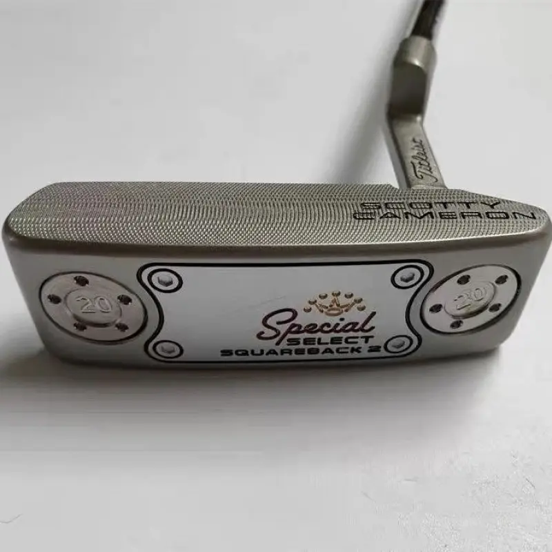 Golf Practice Putting Crown Selection
