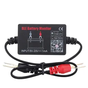 BM2 BM3  4.0   Tester 12V Automotive  Load Tester,Automotive  and Cranking System  Digital  Analyzer for Android & iOS