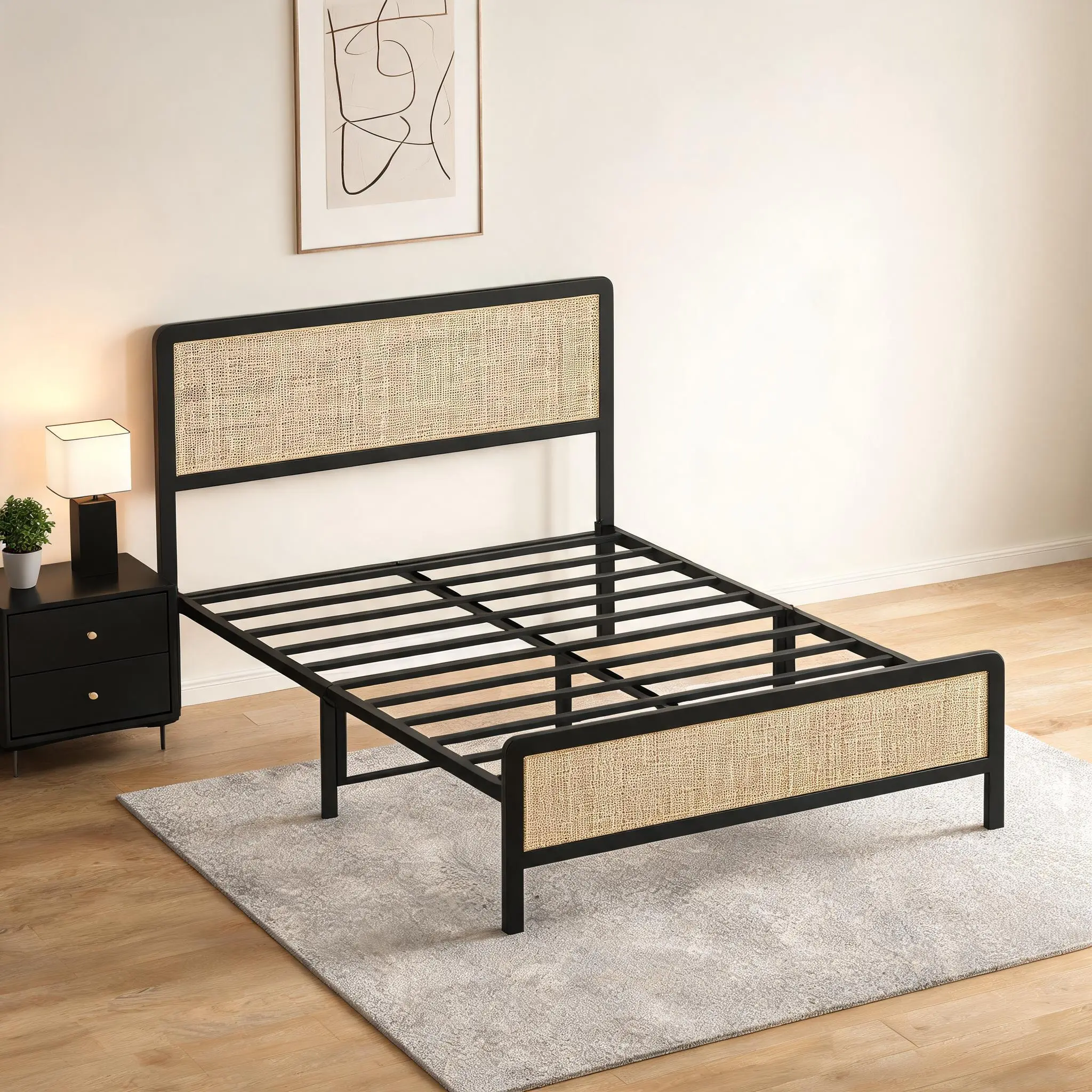 iron bed iron bed