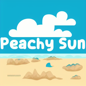 Peachy Sun