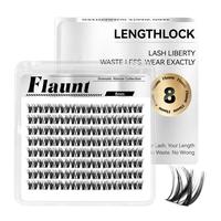 Flaunt One-Length 8mm [No Bond&Seal&Remover]