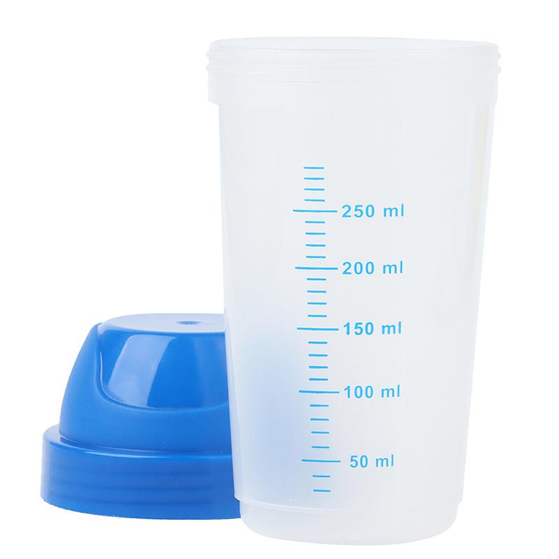 1pc/2pcs/5pcs 10.14oz Shaker Bottle | Creative Milkshake Protein Powder Mixing Bottle, Blender Bottle, Kitchen Additions, Halloween, Plastic, Hand Wash Only