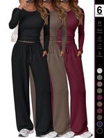 Black + Burgundy + Light Coffee