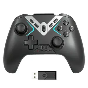 PC Controller,   Controller with Hall Effect Joysticks & Triggers for Windows PC,  , Android/Mobile/TV, iOS,  with Loop Macro, Vibration, Turbo, Motion Control