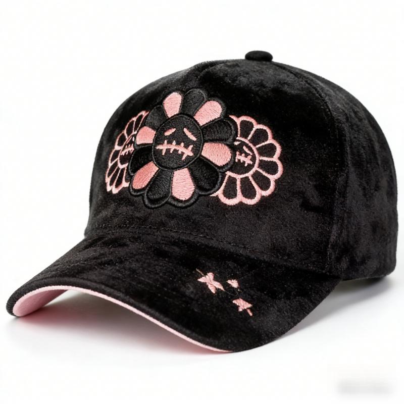 2026 trendy American and European style DANDY HATS adjustable hip-hop baseball cap