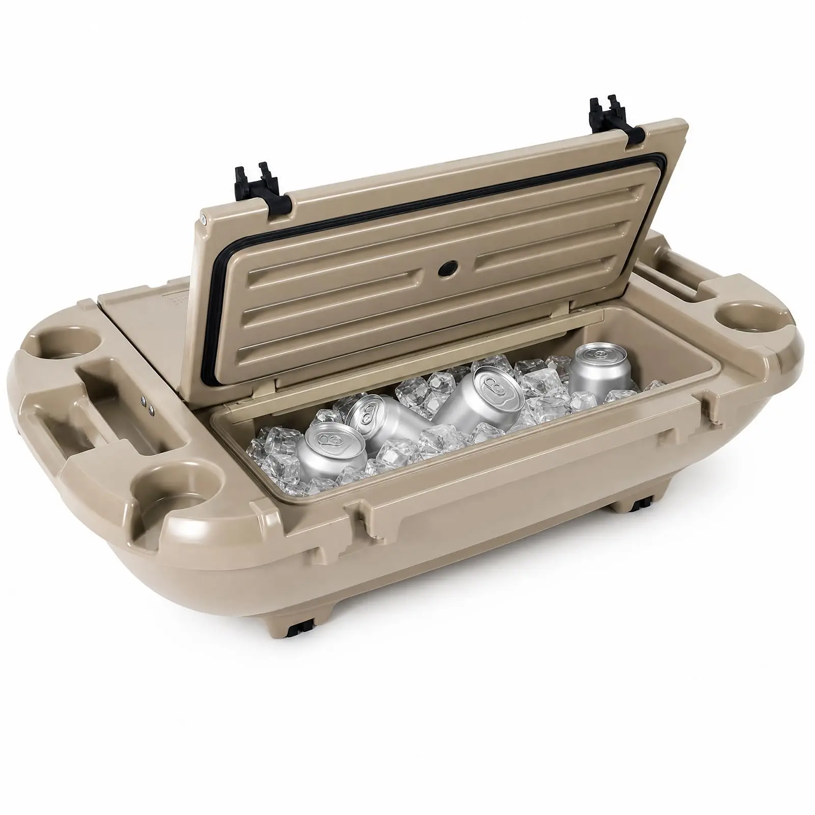 40L khaki without wheels