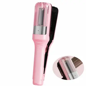 Automatic Electric Hair Clipper, Removes Split Ends Without Cutting Length – Multifunctional Portable Split End Trimmer, Wireless Cordless Hair Repair Tool, Type-C Rechargeable for Home, Office & Travel, Gifts for Her, Hair Care Smooth Handle Lightweight