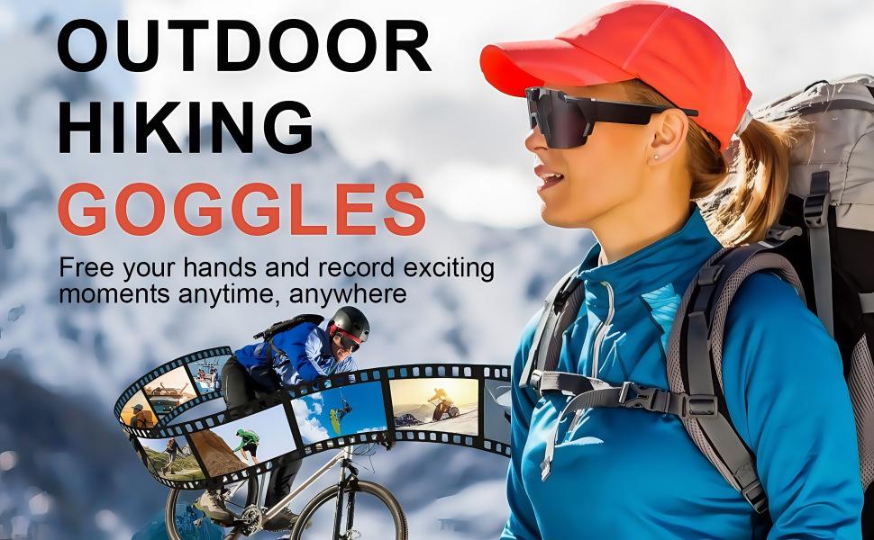 snow goggles New Sunglasses Camera DV Sports Recording Photo Camera Smart Outdoor Cycling Recorder with 1080P HD Video 12.0MP Photos & Polarized Lenses for Cycling & Sports snow goggles New Sunglasses Camera DV Sports Recording Photo Camera Smart Outdoor Cycling Recorder with 1080P HD Video 12.0MP Photos & Polarized Lenses for Cycling & Sports
