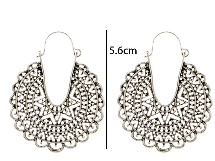 Bohemian Ethnic Earrings