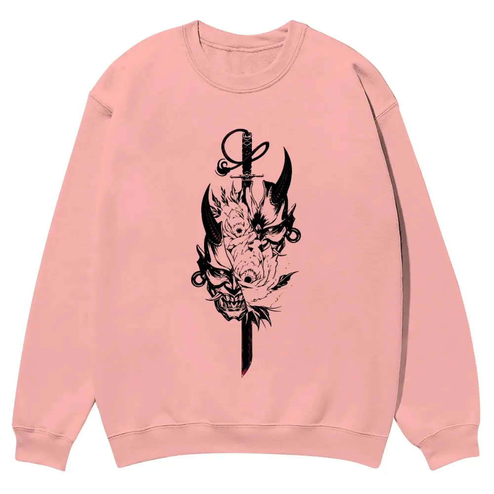 90s Graphic Crewneck Sweatshirt Men’s Funny Graphic Pullover Vintage Streetwear Oversized Sweatshirt Men Casual Vacation Outfit Long Sleeve Top