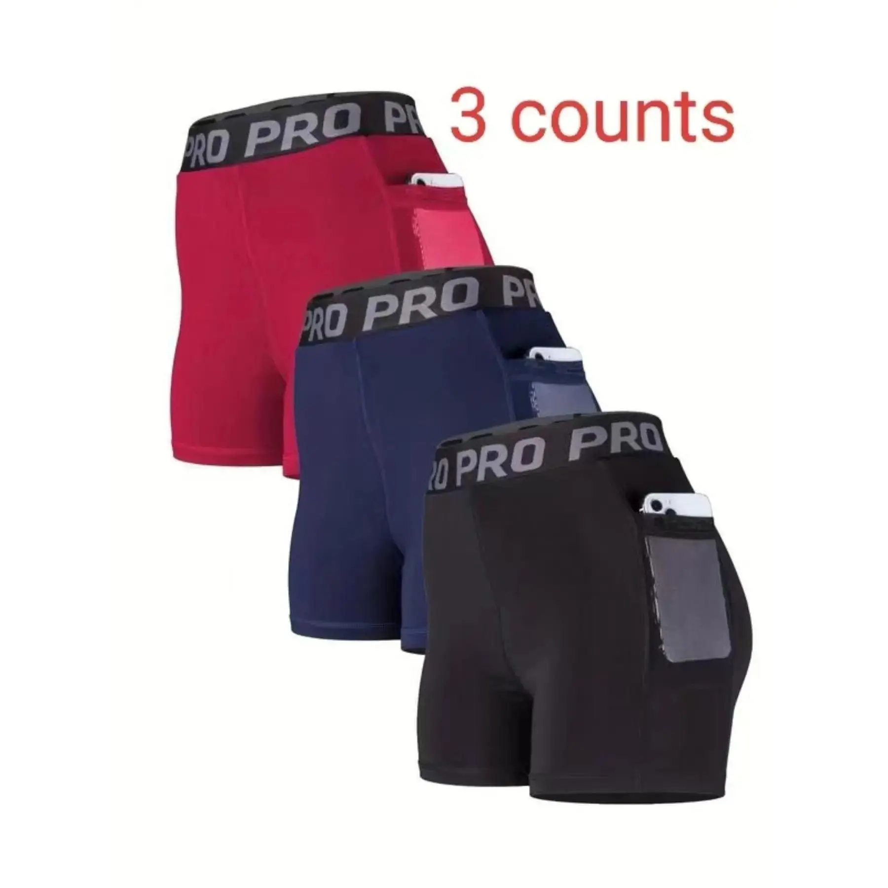 Letter Waist Pocket Sporty Shorts, Mesh Patchwork Running Shorts, Slim-Fitting Plain Pattern, Ideal for Athletic Activities, Side Pocket Shorts, Gym Running Shorts, Performance Shorts