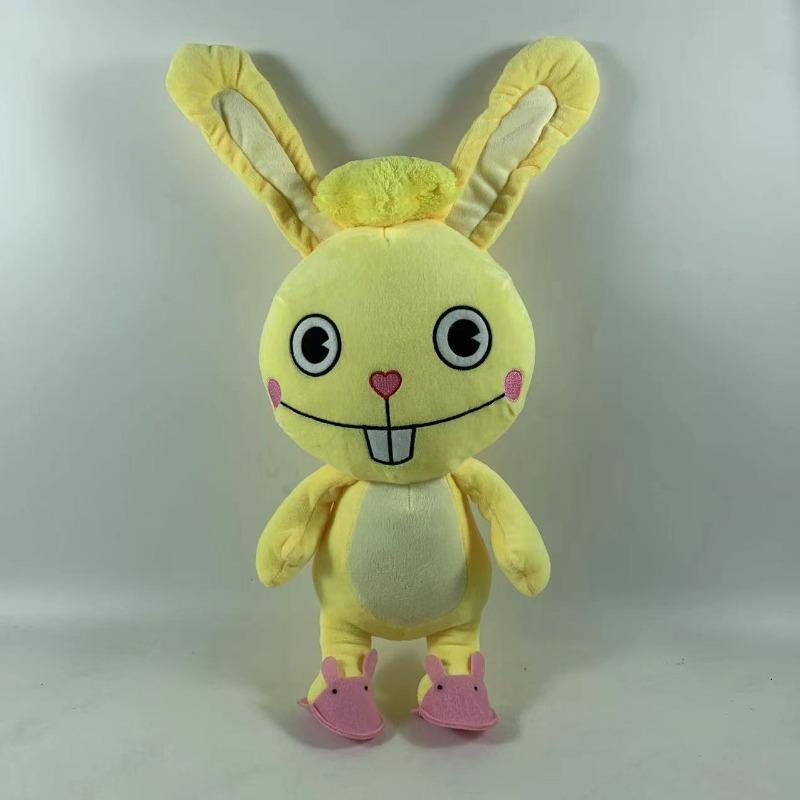 Happy Tree Friends Plush Doll Cartoon Anime Plush Toys Flakey Flippy Soft Pillow Room Decor Doll Gift For Boys Girls