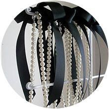 Color Faced Black Ribbon 1-1/2" Wide 50-Yards Long Perfect for Wedding, Crafts, Bow, Sewing, Gift Package Wrapping and Projects Color Faced Black Ribbon 1-1/2" Wide 50-Yards Long Perfect for Wedding, Crafts, Bow, Sewing, Gift Package Wrapping and Projects