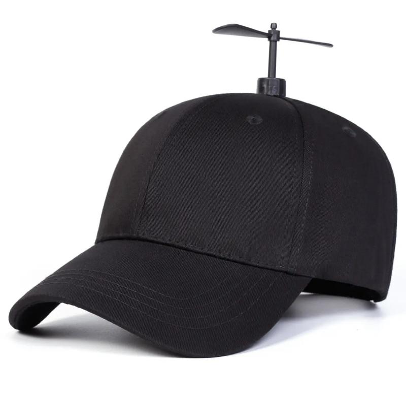 2026 Unisex Fun Propeller Baseball team victory cap Cap Outdoor Adjustable Sun Protection Comfortable Casual Hat for Travel, Tourism, Beach Vacation unisex hat cordless headphone elastic design