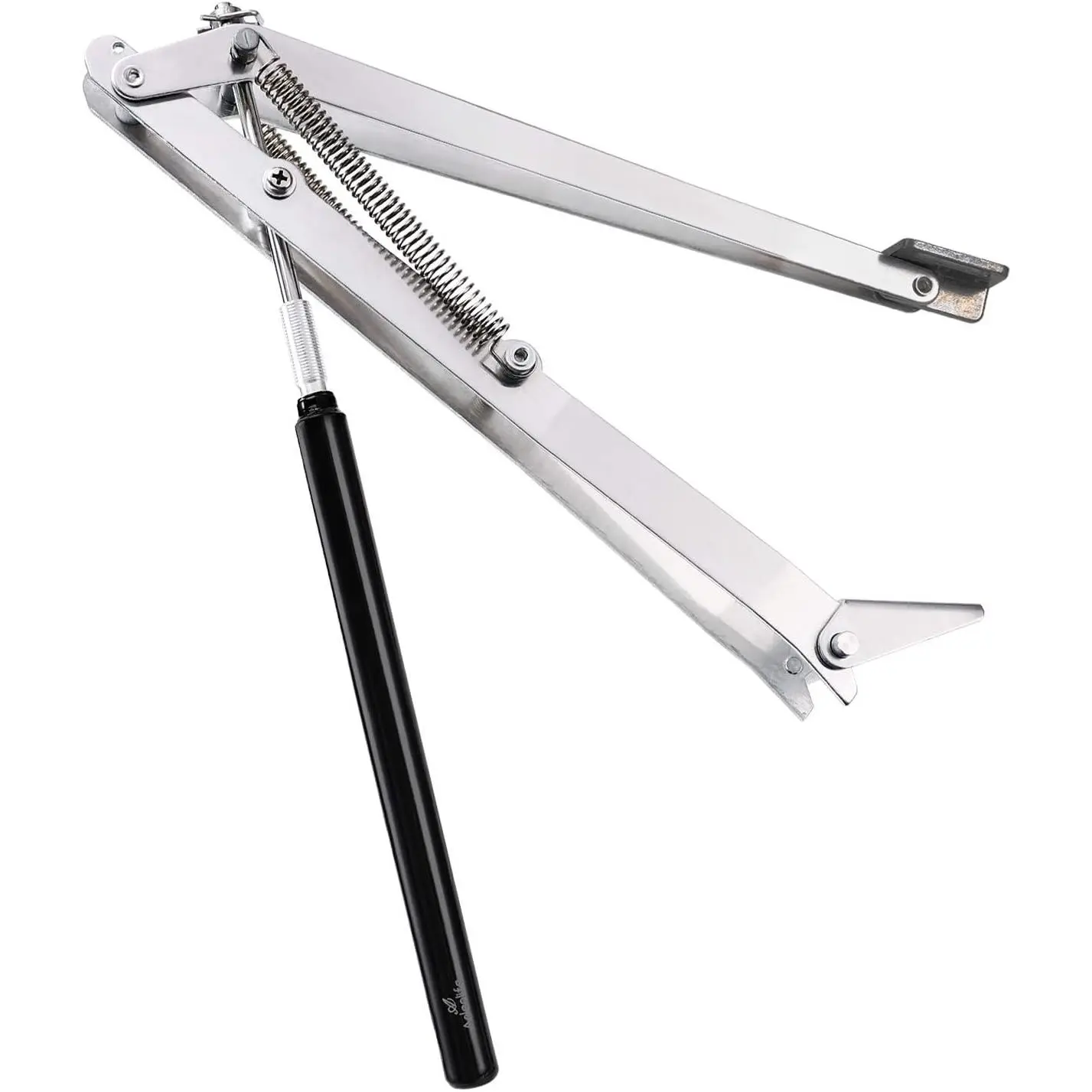utomtic Roof Vent Opener Greenhouse ccessories Solr Window Louvre Thred Opener, Up to 30lbs (Dul Spring Opener)