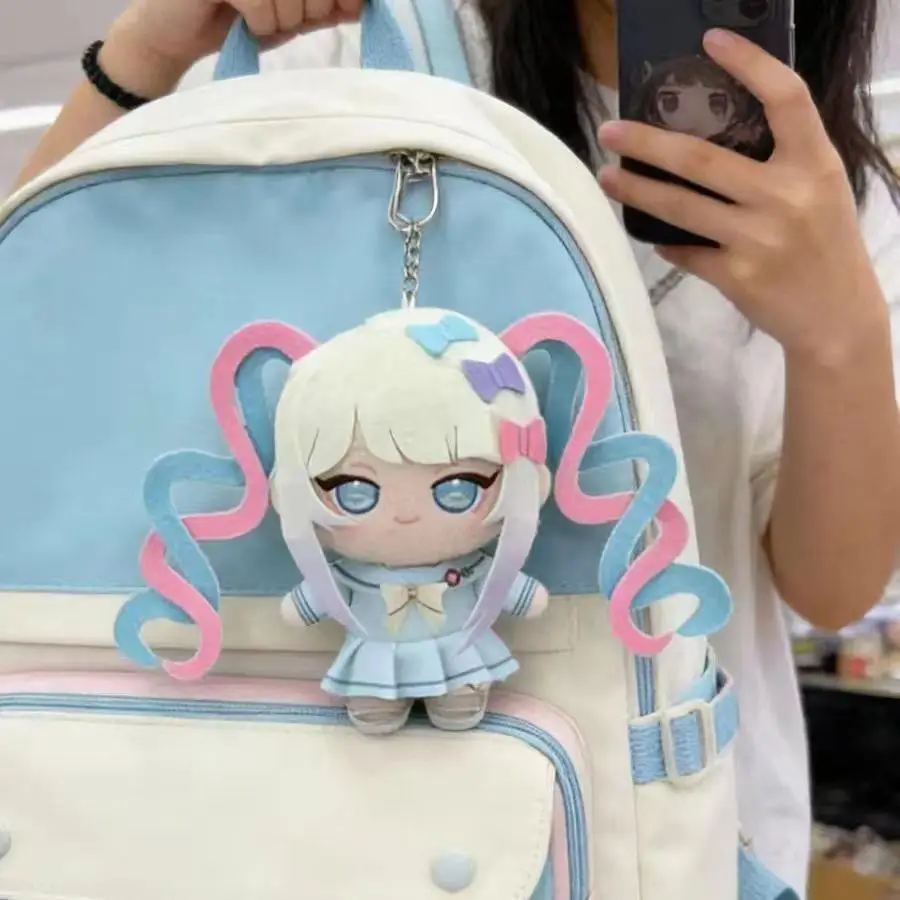 20cm Game NEEDY GIRL OVERDOSE KAngel  Kawaii Girl Doll Toys Cartoon Cute Dolls Birthday Gift