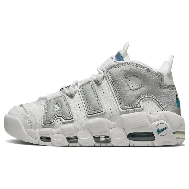 Nike Wmns Air More Uptempo 'Metallic Teal' DR7854-100