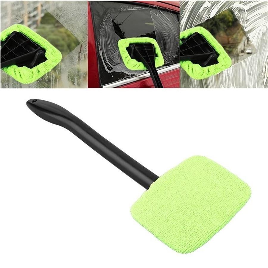 Car Windshield Wiper, Window Glass Cleaning Tool, Car Waxing Brush and Mopping, Household Glass Cleaning Tool, Car Wash Accessories, Car Cleaning Supplies