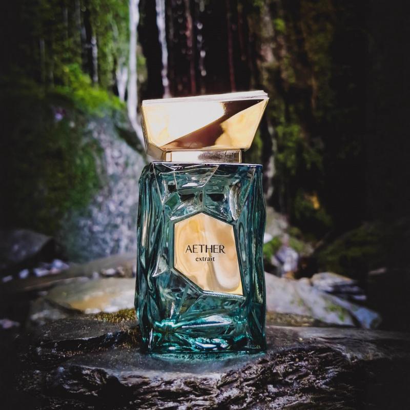Unisex Fragrance World French Avenue Aether 100ml Perfume - Long
