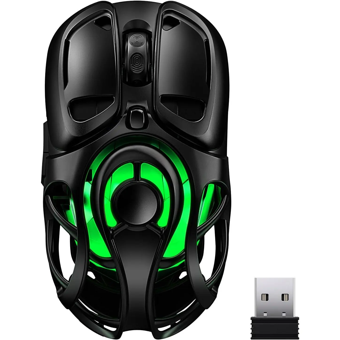 Tri-Mode  Gaming  with RGB, 10000 DPI