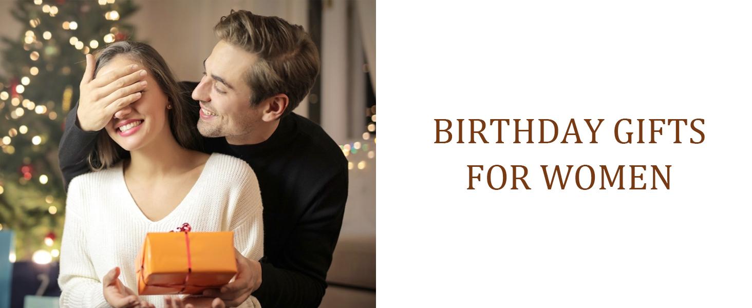 TOUPOP Valenitnes Day Gifts, Tree of Life Birthstone Necklaces for Women, White Gold Gold Plated 925 Sterling Silver Celtic Jewelry Austrian Crystal Pendant Necklace, Anniversary Wedding Jewelry Irish Birthday Gifts