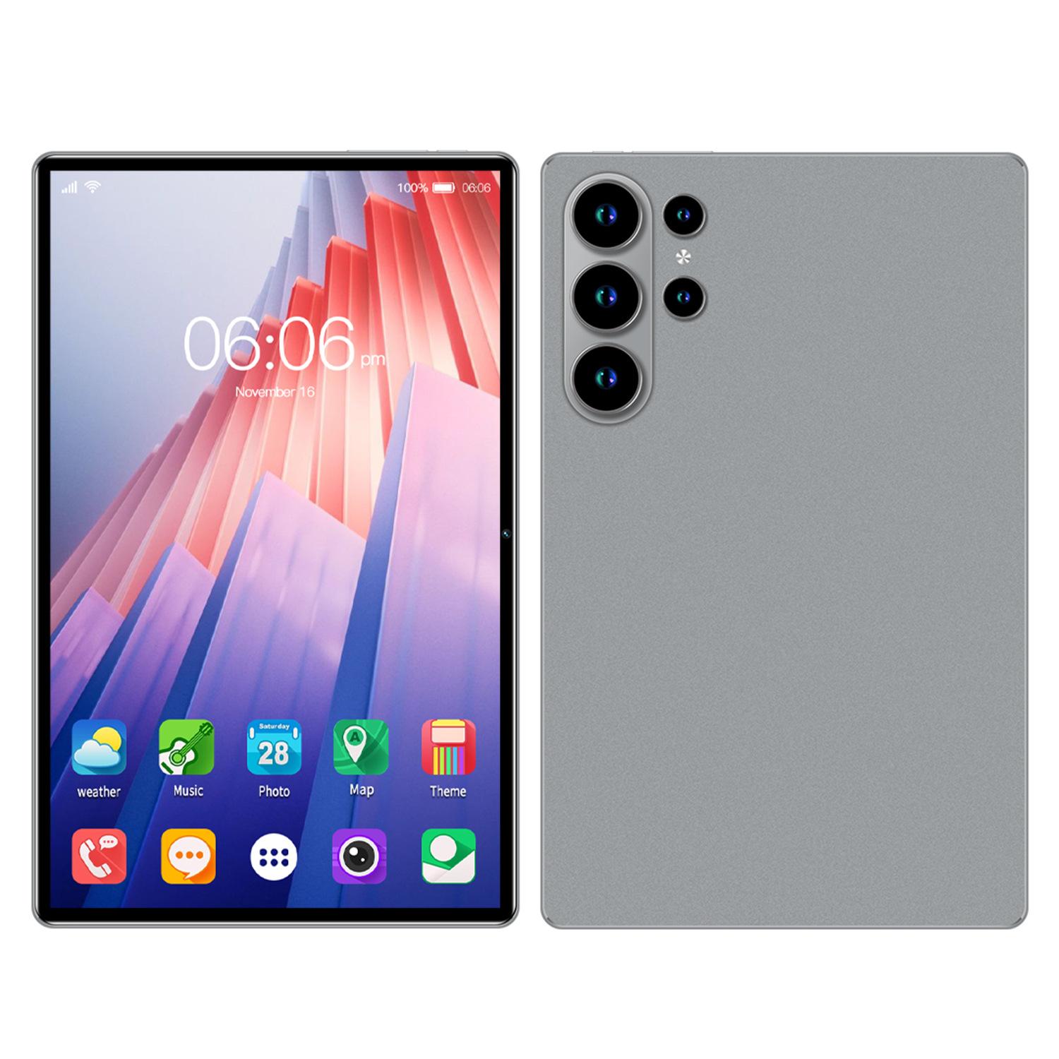 S27U 10.1 Inch Tablet Android 15 Google Play 16 1TB Octa Core HD Tablet ...