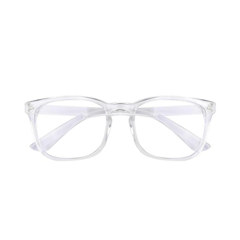 Blue Light Blocking Glasses 99% for Computer & Gaming|       Anti Eyestrain Glasses with UV Protection|       Anti Glare Screen Glasses for Office & Streaming