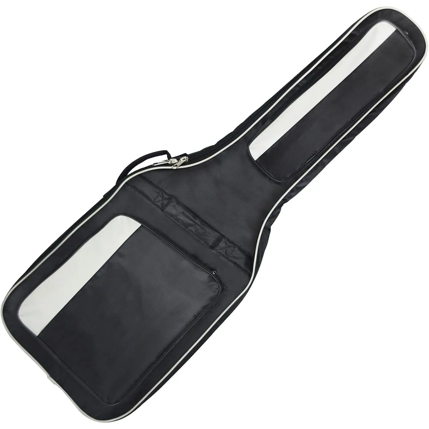 41 Inches Electric Guitar Gig Bag, Soft Guitar Storage Case with Backpack  Strap, Carry Handle & Pocket