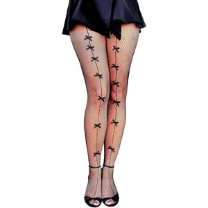 Millennials In Motion Designer Patterned Tights