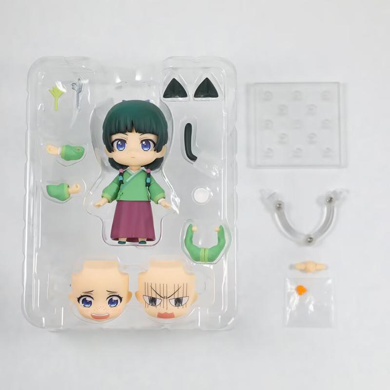 The Apothecary Diaries #2288 #2640 Maomao #2372 Kusuriya no Hitorigoto Jinshi Anime Action Figure Model Collection Cartoon Toy