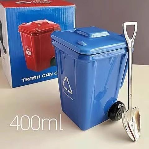 Funny Ceramic Coffee Mug 14oz |   Novelty Cup for Coffee & Tea |   Unique Birthday Gift